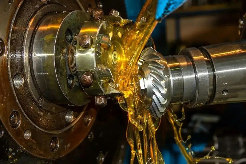 CNC數控機床油霧污染